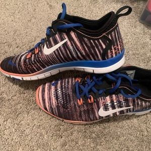 Woman’s Nike Free Sneakers